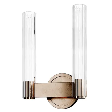 Pastis Double Sconce