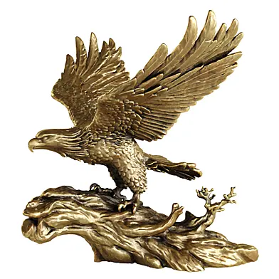 Eagle statue 8