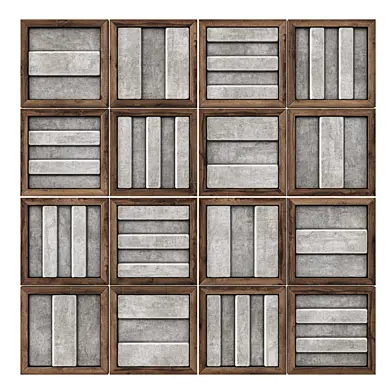Stone decor n211a