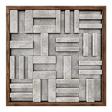 Stone decor n211b