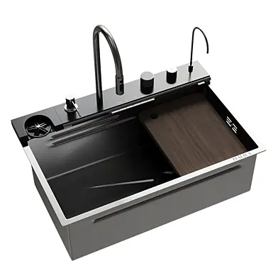 Italica multifunctional sink