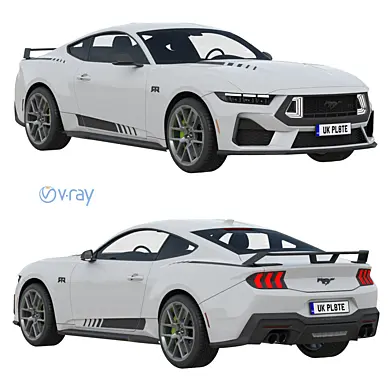 Ford Mustang RTR 2026