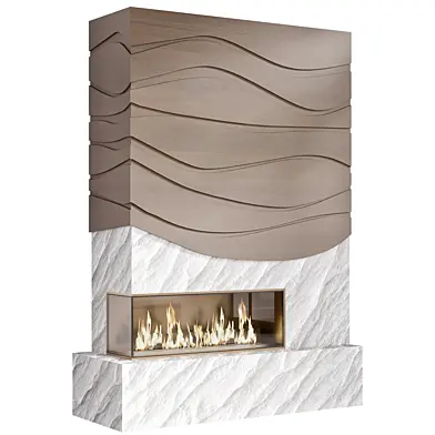 Fireplace No35