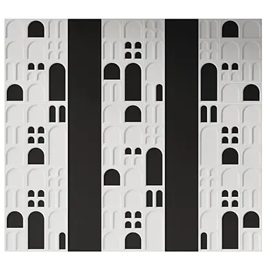 Стеновые панели set 65