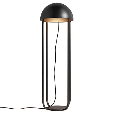 Floor lamp Jellyfish LED corona