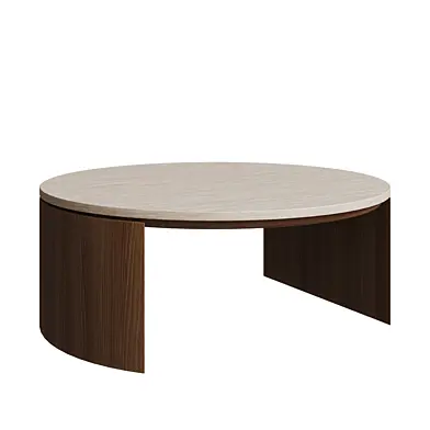 Mizu Round Coffee Table