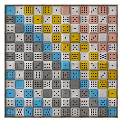 Stone decor n217a