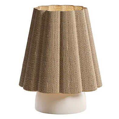 Coco Table lamp by Ebur