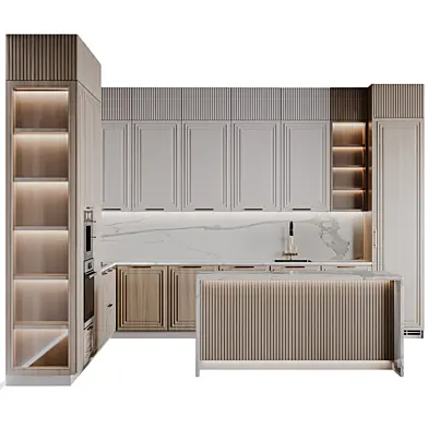 kitchen neoclassic389