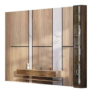 Tv wall 002