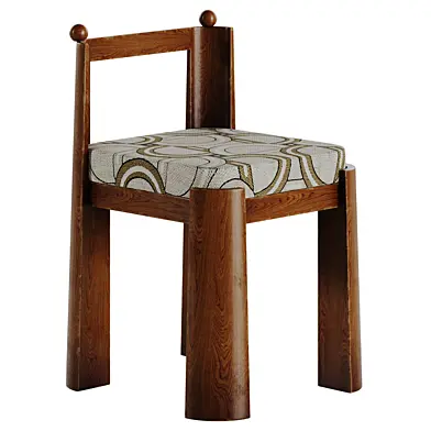 Винтажный стул CHAISE 1976 от Nouveaustandard