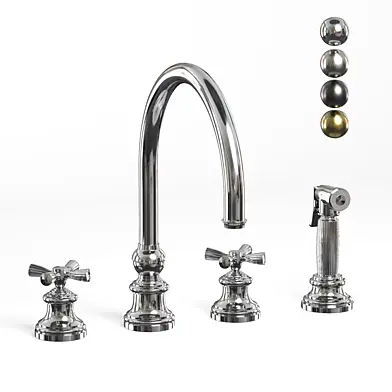Смеситель Foro Waterworks