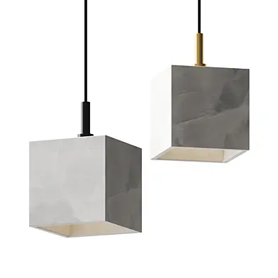 Aromas del Campo Cubic C1344 Pendant Lamp
