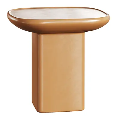 Zaavan Outdoor Side Table (22")