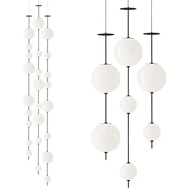 De Padova ELEMENTI 02 Pendant Lamp