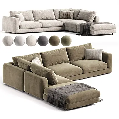 Rendez Sofa  ARFLEX