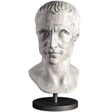 Julius Caesar Statue