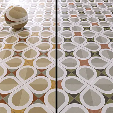 Tiles set 601