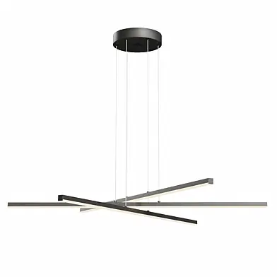 Stix Chandelier