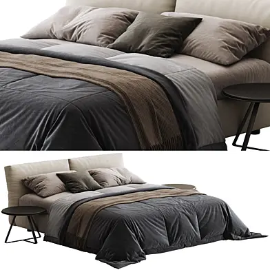 Cassiani Vespera Bed