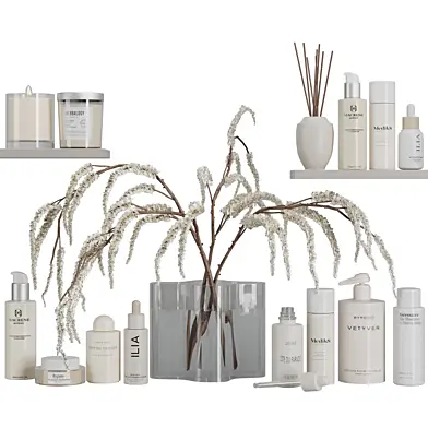 Bathroom accessories SetV57