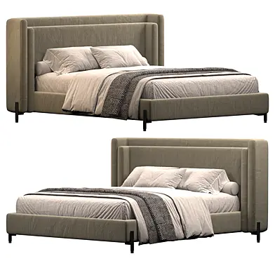 Dallon King Bed