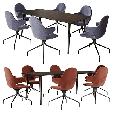 Dining Table Chair Set