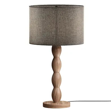 Sloane Cherry Table Lamp