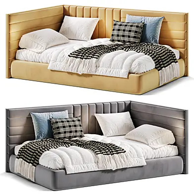 Judy kids corner bed