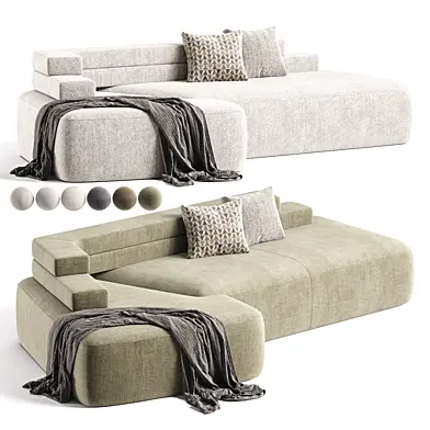Sofa Noto by Como Casa