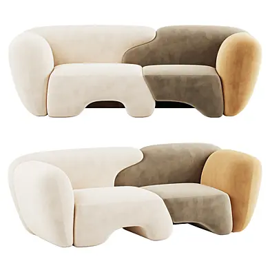 BARCELONA SOFA by FOZ Furniture