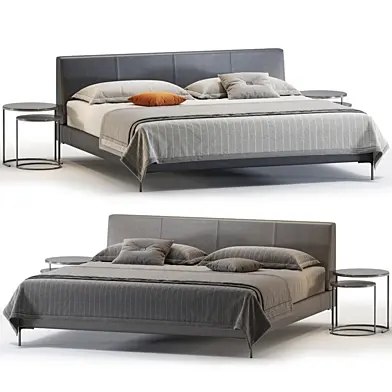 B&B CHARLES Bed