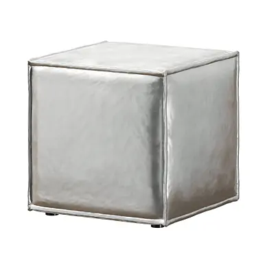 Пуфы металлик 32505 и 32506 model LoftDesigne