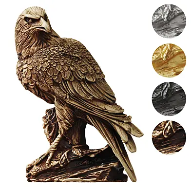 Eagle Sculpture 3