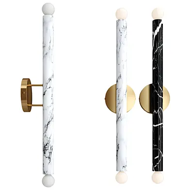 Callaway Marble Wall Lamp