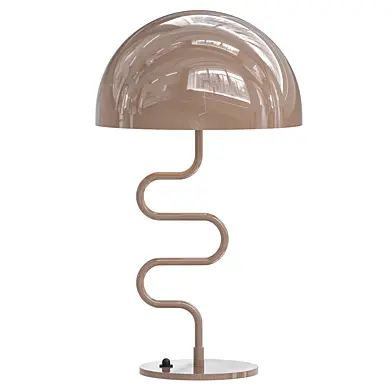 Leitmotiv Table Lamp Twist