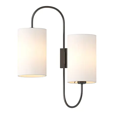 Bronte Wall Light
