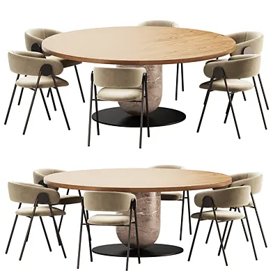Dining set 17