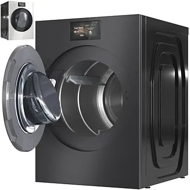 Samsung Washer and Dryer Set 08