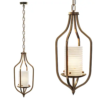 Belgravia Lantern Baker