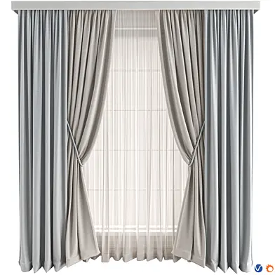 Luxury Curtain Vol08