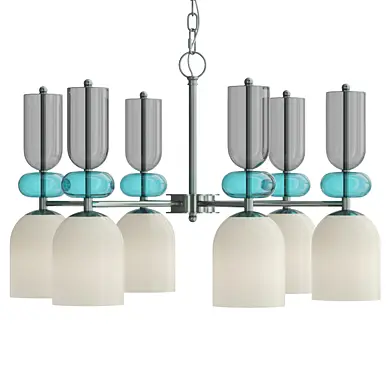 Chandelier Lumion Gillian