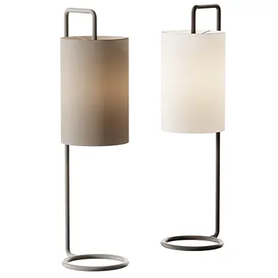 Erin Metal Table Lamp