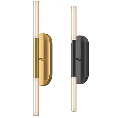 Rousseau Linear Sconce