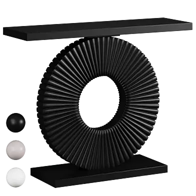 Canher Console Table