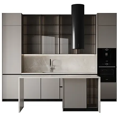 Kitchen modern 087