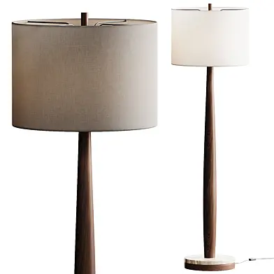CB2 Palo Verde Floor Lamp