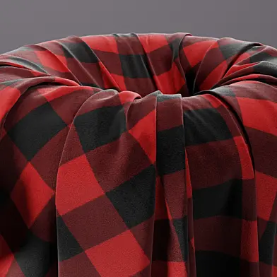 Seamless Cotton Fabric Design Pattern 15