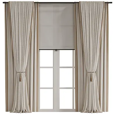 Curtain #348
