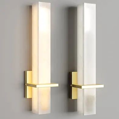 GLEE B Wall light fixture Lampatron
